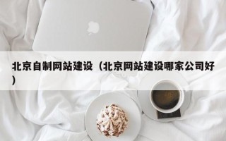 温岭北京自制网站建设（北京网站建设哪家公司好）